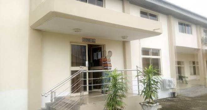 Haske luxury hotel annex