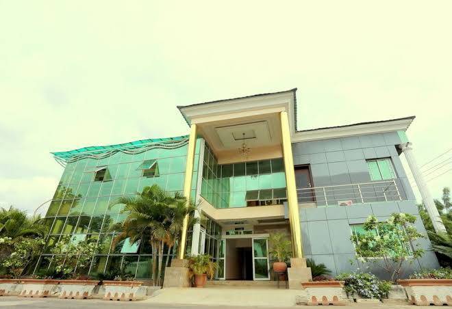 Vagosh hotel
