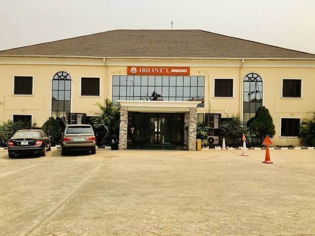 Ibd international hotel abeokuta