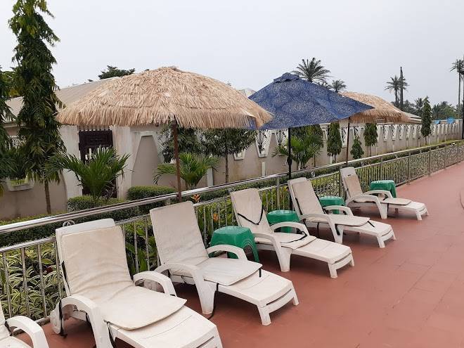 Crown city park resort & hotels