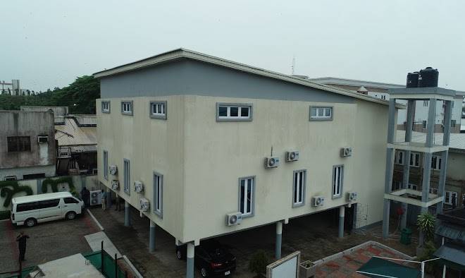 Deoasis hotels and suites agbara