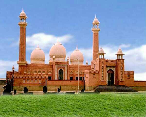 Heritage resorts