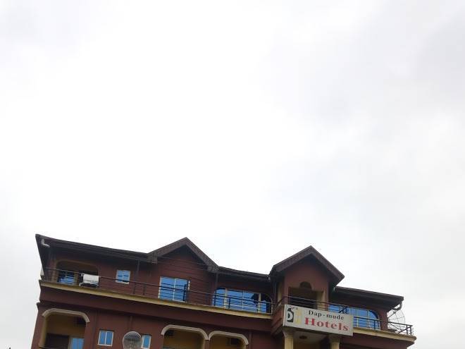 Dap mude hotels