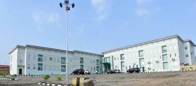 Rccg international guest suites