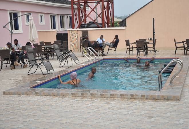 Grand capital hotel