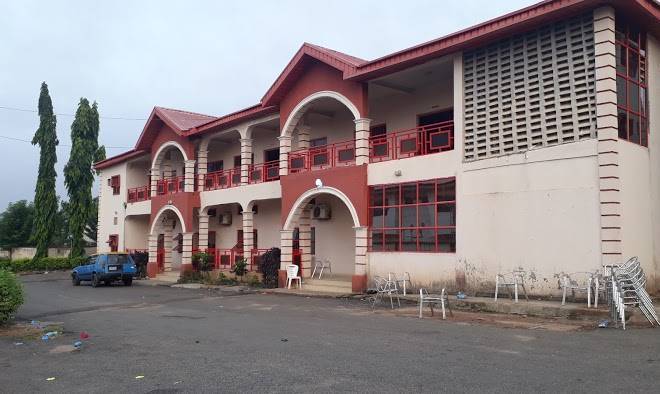 Helena hotel