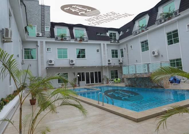 Heritage continental hotel