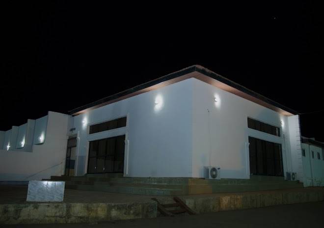 Seebi holdings hotel akure
