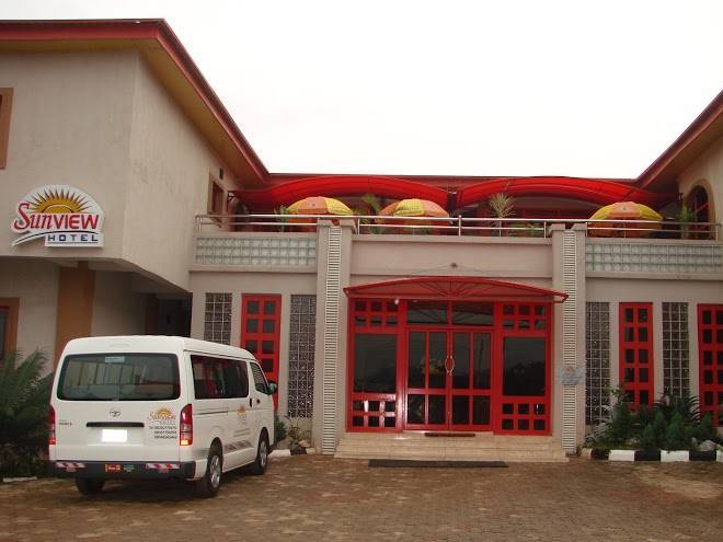 Sunview hotel akure