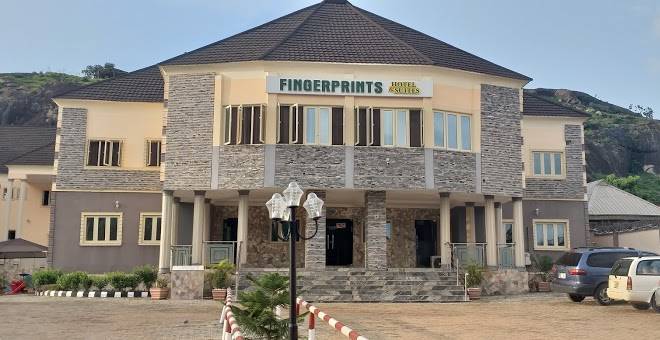 Fingerprints hotels and suits