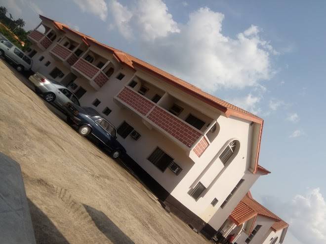 Ogbagi garden and hotel ltd
