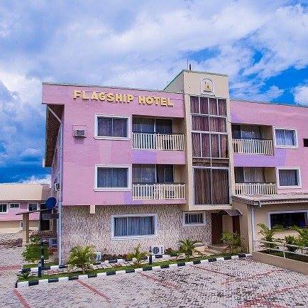 Flagship hotel ondo