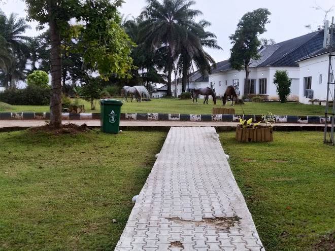 Ife grand resorts & leisure