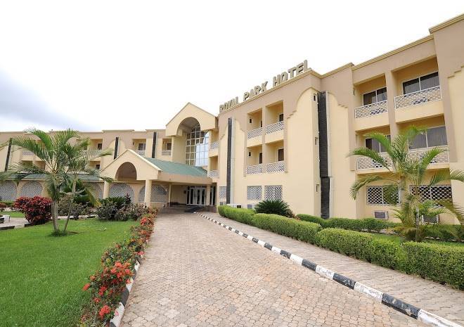 Royal park international hotel & resort