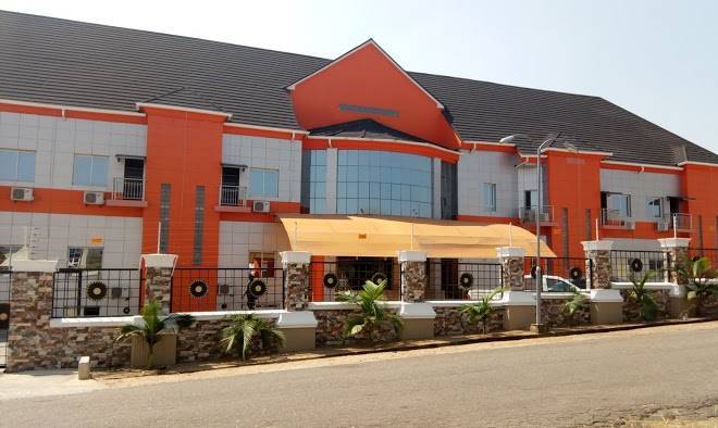 Aenon suites and hotels