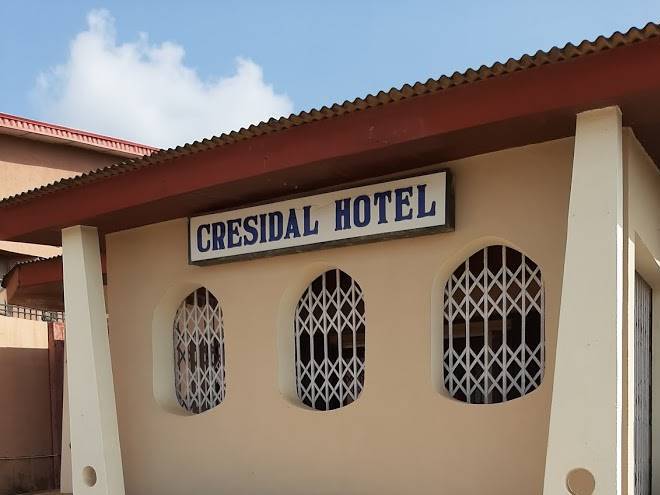 Cresidal hotel