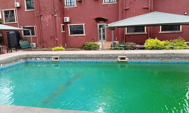 Hotel bafoo limited