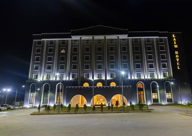 Laim hotel osogbo