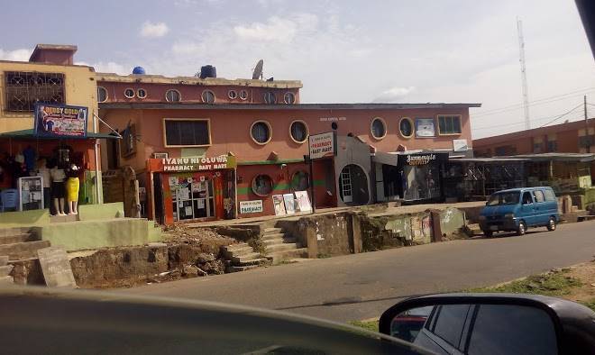 Osun capital hotel