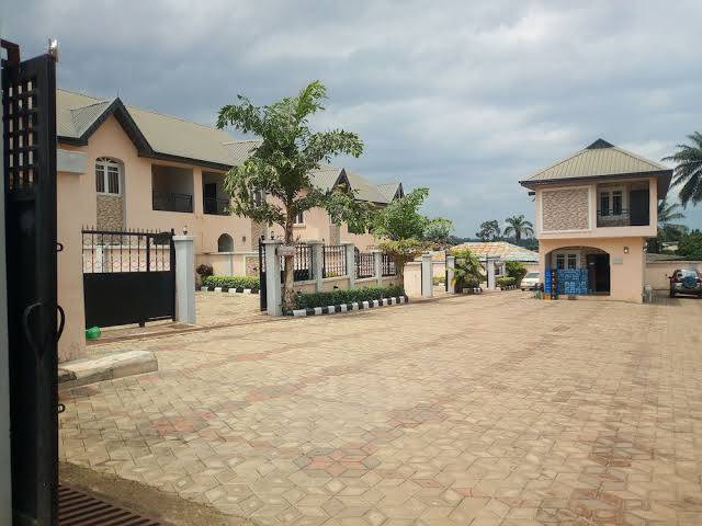 Bayse one place hotel jericho ibadan