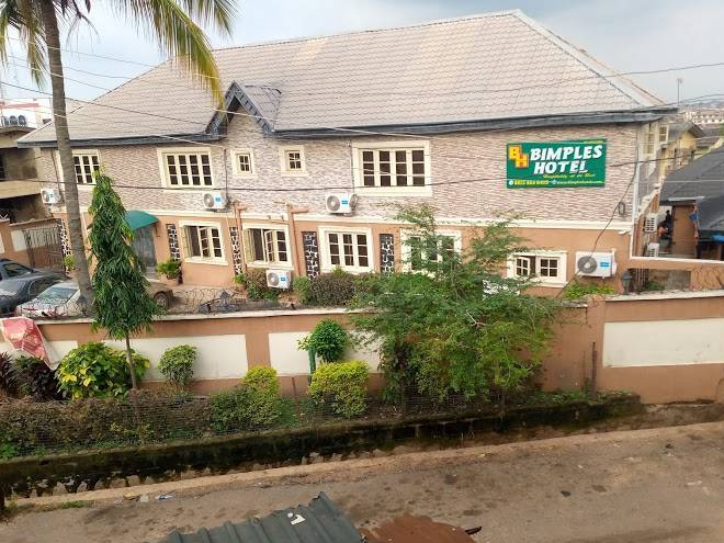 Bimples hotels
