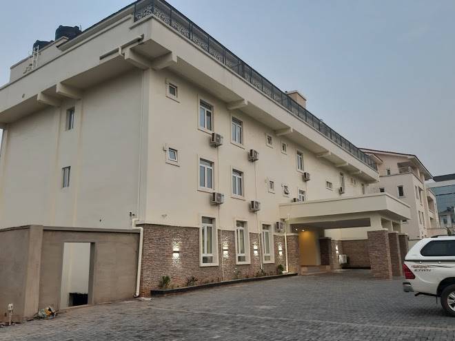 Bon hotel nest bodija ibadan