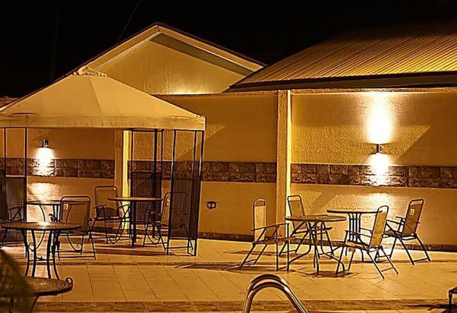 Carlton gate xclusive hotel agodi ibadan