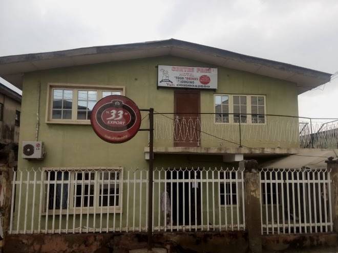 Centrepage hotel ibadan nigeria