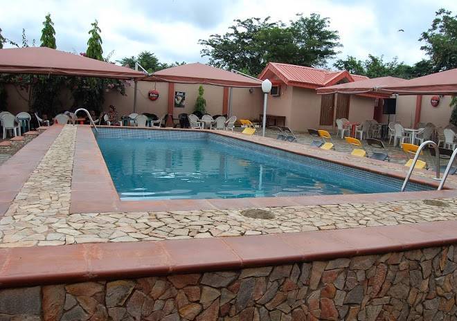 De aces hotels & conference centre ibadan