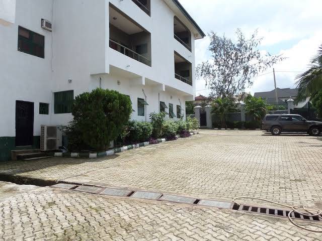 De new lanmark hotel