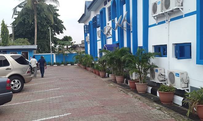 His grace hotel