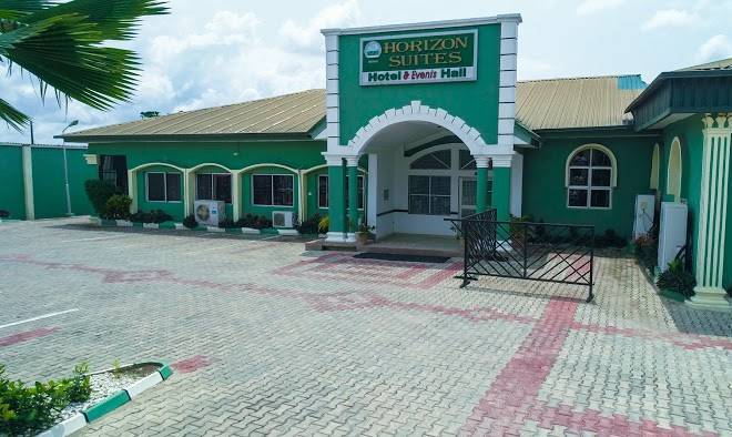 Horizon suite oluyole ibadan