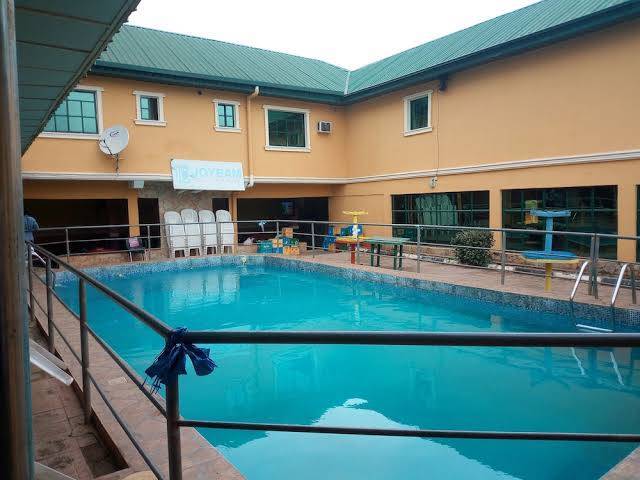 Joybam hotel and event centre