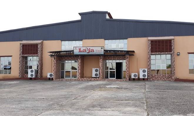 Lafia hotel