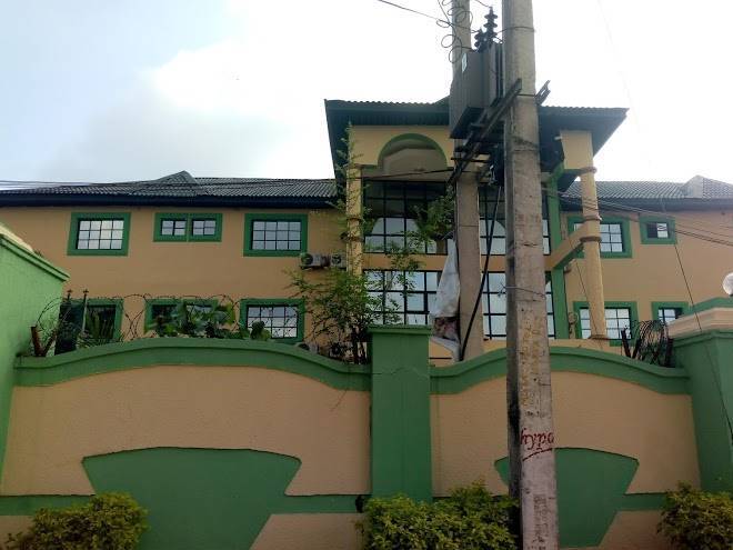 Mua jas hotel