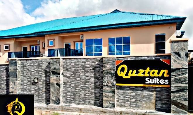 Quztan suites ibadan
