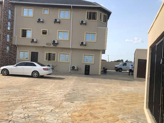 Unifirst hotel & suites