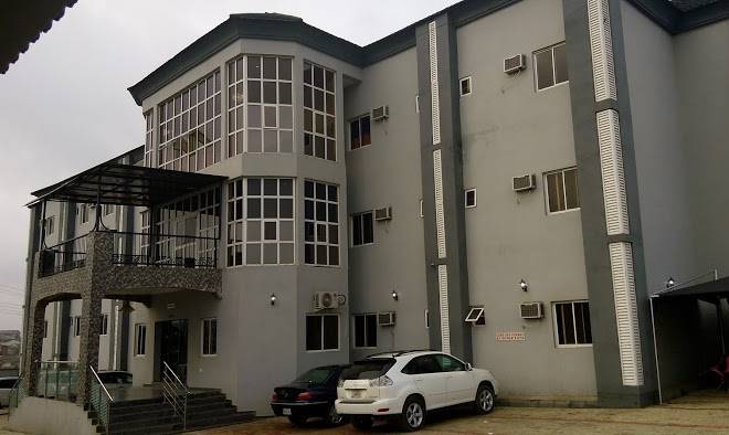 Wetland hotels