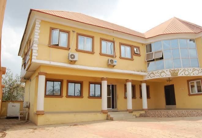 Yseg hotel ibadan