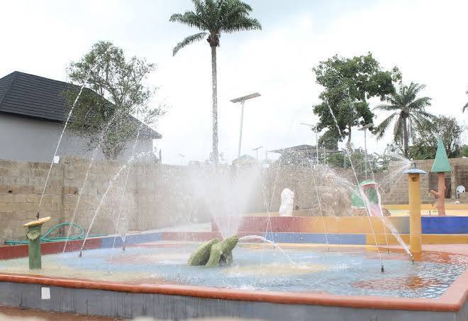 Ilaji hotel and sports resort