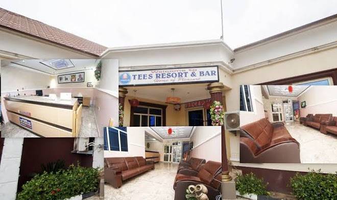 Tees resort and bar