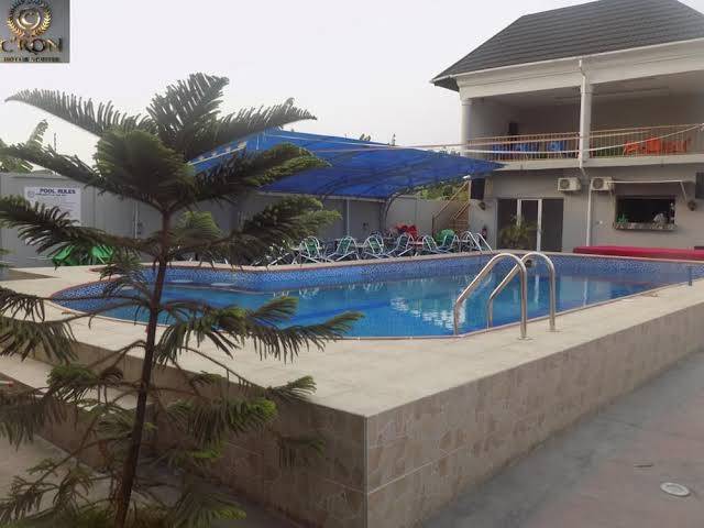 C'ron hotels and suites limited port harcourt