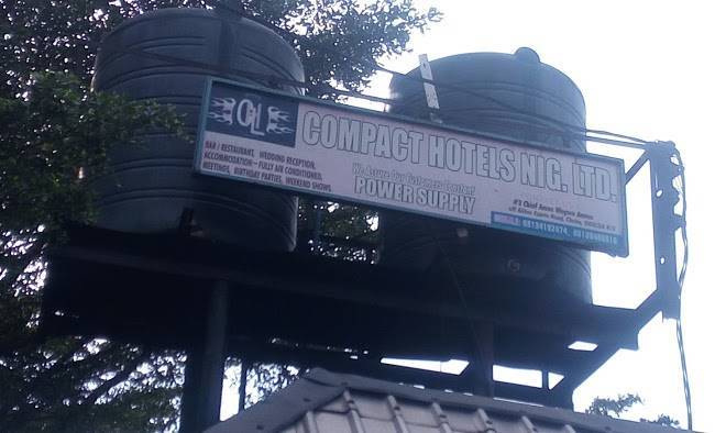 Compact hotels
