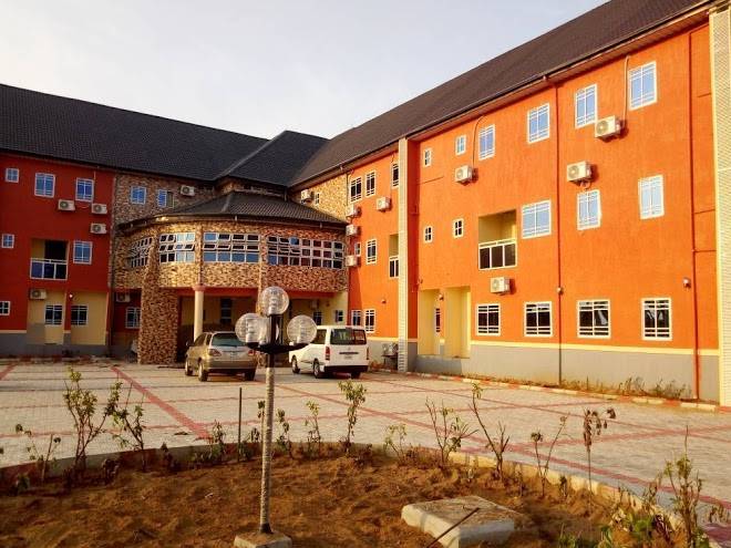 Docansu hotels limited