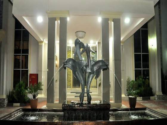 Helena haven hotel