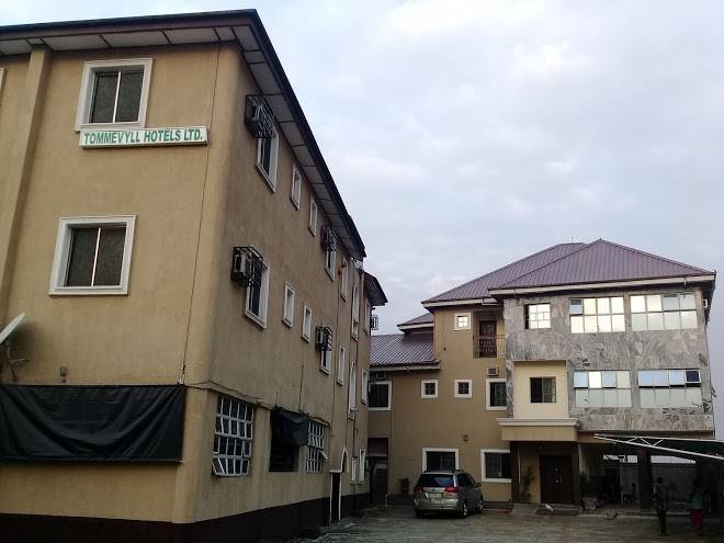 Tommevyll hotels nigeria limited