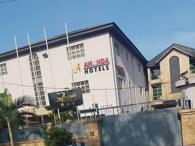 Amanda hotels limited