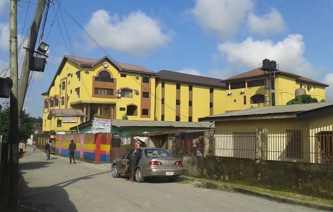 Daveange hotels ltd