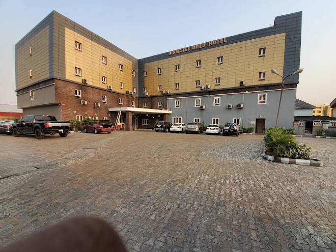 Dmatel gold hotels