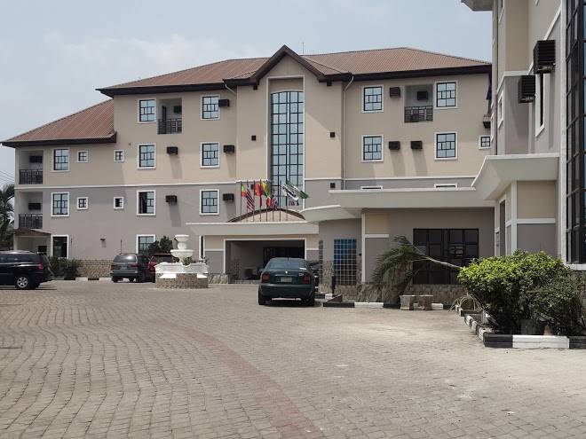 Grandvenice hotel and suites ltd port harcourt